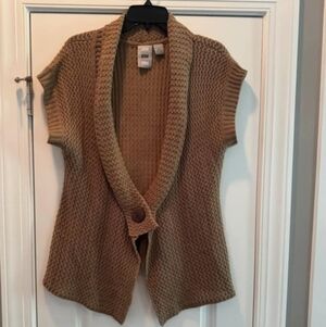 Brown Size L SWEATER